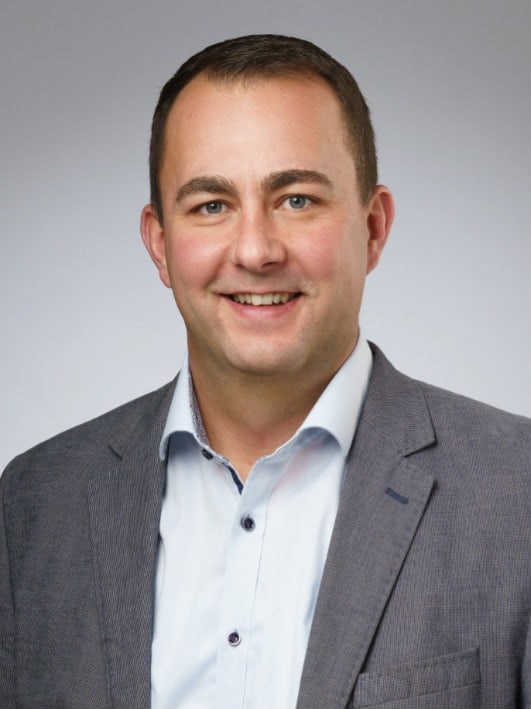 Portrait Michael Mannale